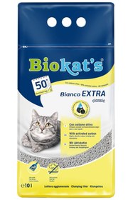 Resim Hype Store Biokats Bianco Extra Kedi u 10 Lt 