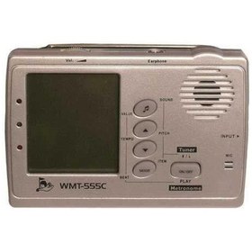 Resim Cherub Wmt-555c Metronom Akort Aleti 