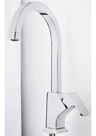 Resim Orka Kuğu Lavabo Bataryası 