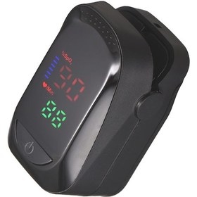 Resim Symbee Portatif Parmak İçi Spo2 Ve Nabız Ölçer - Çift Yönlü Led Ekran, 8sn Otomatik Kapatma, Askı İpi Pil Yok 