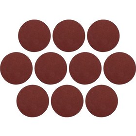 Resim Cırtlı Zımpara 115 Nk Alüminyum Oxide 40 Kum - 10 Adet 