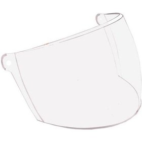 Resim Kask Camı Yazlık Yarım Çenesiz swan 