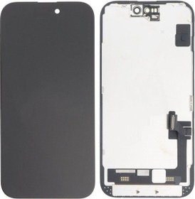 Resim Apple Uyumlu iPhone 15 Plus Lcd Ekran Ve Dokunmatik Komple Ekran Yüksek Kalite Yedcom 