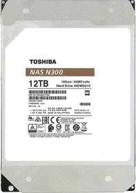 Resim 12tb Toshıba N300 7200rpm Sata 256mb Hdwg51cuzsva 