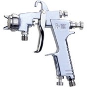 Resim Wagema R-100 Hassas Vernik ve Lake Boya Tabancası 