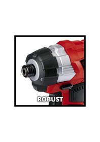 Resim Einhell TE-CI 18 Li BL Kit Akülü Darbeli Vidalama 