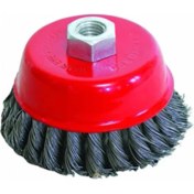 Resim Ctm Burgulu Çanak Fırça 65 Mm 