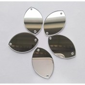 Resim YENİ HEDİYELİK DÜNYAM Ceketleri Tasarlayın – Akrilik 40 Adet Küpe Deliği Olan Yapışkanlı Model 