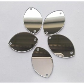 Resim YENİ HEDİYELİK DÜNYAM Ceketleri Tasarlayın – Akrilik 40 Adet Küpe Deliği Olan Yapışkanlı Model 