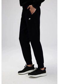 Resim Ellesse Bayan Eşofman Altı Ef532-bk Siyah Siyah 