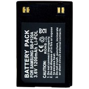 Resim Sanger Sb P120A Samsung Kamera Batarya 