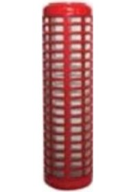 Resim Isıya Dayanıklı Su Arıtma Yıkanabilir 10Inch Paslanmaz Filtre 