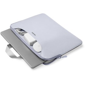 Resim Light A21 13.5 - 14.4 inç Çift Renk Notebook Çantası - Mavi 