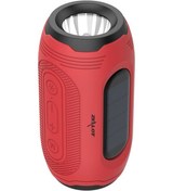 Resim Mufunye Zealot A4 Solar Şarjlı Taşınabilir Bluetooth Hoparlör, 8 Saat Kesintisiz Müzik Keyfi 