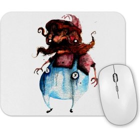 Resim Baskı Dükkanı The Mighty Thor Mouse Pad 