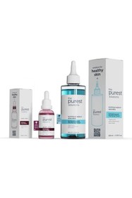 Resim Hype Store iyah Nokta Önleyici ve Gözenek Sıkılaştırıcı Bakım Seti 200ML 30 ML 