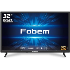 Resim FOBEM MS32EC2000 32" 82 Ekran Uydu Alıcılı LED TV FOBEM MS32EC2000 32" 82 Ekran Uydu Alıcılı LED TV