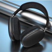 Resim Xo Kablosuz Kulak Üstü Kulaklık BE25|Bluetooth 5|8 Saat Pil Ömrü,400mAh Batarya,3-4h Şarj Süresi,Hi-Fis 