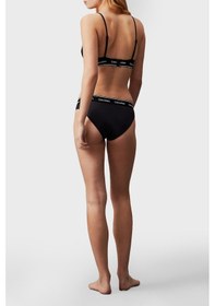 Resim Calvin Klein Bayan Bikini Altı Kw0kw02428 Beh Siyah 