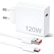Resim Forzacase Galaxy Tab S9 Serisi İle Uyumlu Hızlı Şarj Destekli 120w Type-c Usb Şarj Cihazı Set Fc1025 Beyaz 
