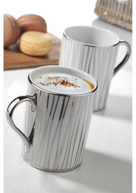 Resim 8697828419071-Frs01Mg540P10925-Forest Mug Kaplama 10925 Platın 