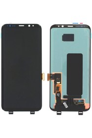 Resim EYKA ELEKTRONİK Samsung Galaxy S8 Plus SM-G955 Lcd Ekran Dokunmatik 
