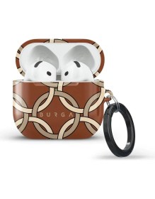 Resim Burga Airpods 4 ile Uyumlu Kılıf, 