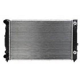 Resim Wisco Su Radyatoru Mekanık At 632x399 Mm Vw Passat Audı A4 A6 [8d0121251m] 