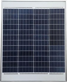 Resim Ortec 75 W Monokristal Güneş Paneli Ort75p-k 