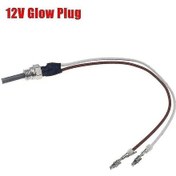 Resim Eberspacher Hydronic D4wsc D5wsc Huiliang İçin Isıtıcı Yedek Parçaları 12v/24v Kızdırma Bujisi + Seramik Pim + Conta + Süzgeç + Anahtar 