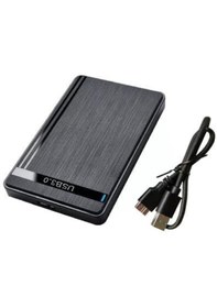 Resim Case External 320 Gb 2.5 İnç Hdd 3.0 Usb Taşınabilir Disk Kutusu 320 Gb 