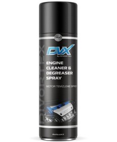 Resim Dvx Motor Temizleyici ve Yağ Çözücü Spreyi 500 Ml. 