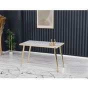 Resim Demontepark 70 X 120 CM Masa - Mutfak Masası - Yemek Masası - Çalışma Masası dmp2906198648 