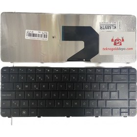 Resim Hp G6-1000 Klavye (OEM) 