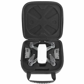 Resim Profisher Djı Spark Çanta Kılıf Su Geçirmez Sert Eva Omuz Çantası 