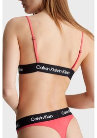 Resim Calvin Klein Bayan Bikini Üstü Kw0kw02451 Tbk Mercan 