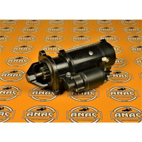 Resim ANAÇ 320-09346 MARŞ DİNAMOSU JCB MOTOR JCB 3CX 4CX 