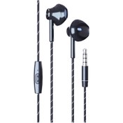 Resim Syrox K16 Mikrofonlu Kablolu Kulaklık Metal 