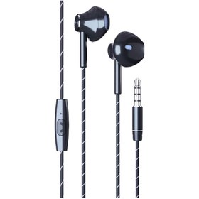 Resim Syrox K16 Mikrofonlu Kablolu Kulaklık Metal 