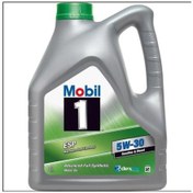 Resim Mobil 1 ESP 5W-30 Motor Yağı 4 L 