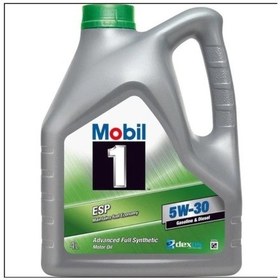 Resim Mobil 1 ESP 5W-30 Motor Yağı 4 L 
