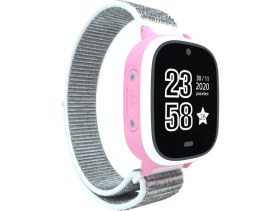 Resim Bilicra Vision Akıllı Çocuk Saati - Pinky 