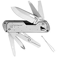 Resim Leatherman Free T4 Fonksiyonel Çakı 