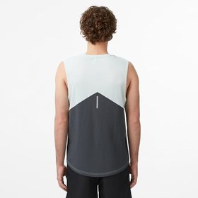 Resim Energetics Stefan SL Erkek Mavi Koşu T-Shirt 