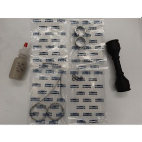 Resim Seepex Nbr30321 Pump Mounting Kit 