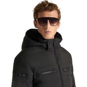 Resim Fusalp Berlioz Erkek Siyah Kayak Ceketi 