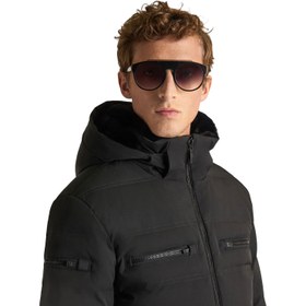 Resim Fusalp Berlioz Erkek Siyah Kayak Ceketi 