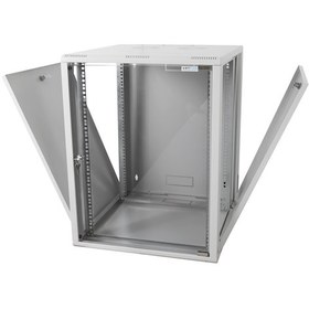 Resim Vatpan 15U 19" 600Mm Handy Serisi Duvar Tipi Rack Kabinet 