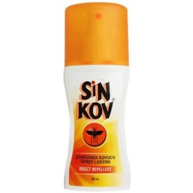 Resim Sinkov Sinek ve Kene Kovucu Sprey 100 ml 