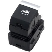 Resim CRN Audi Q7 Tekli Cam Açma Düğmesi Anahtarı 2015-2020 